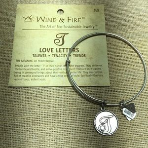 Wind and Fire bracelet.